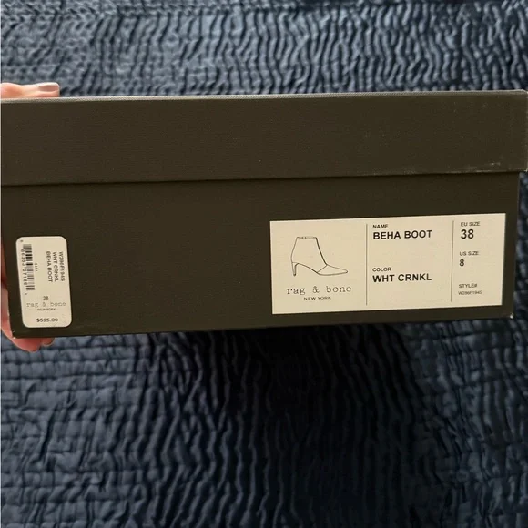 Rag & Bone Beha Boot - size 8 - Picture 7 of 7